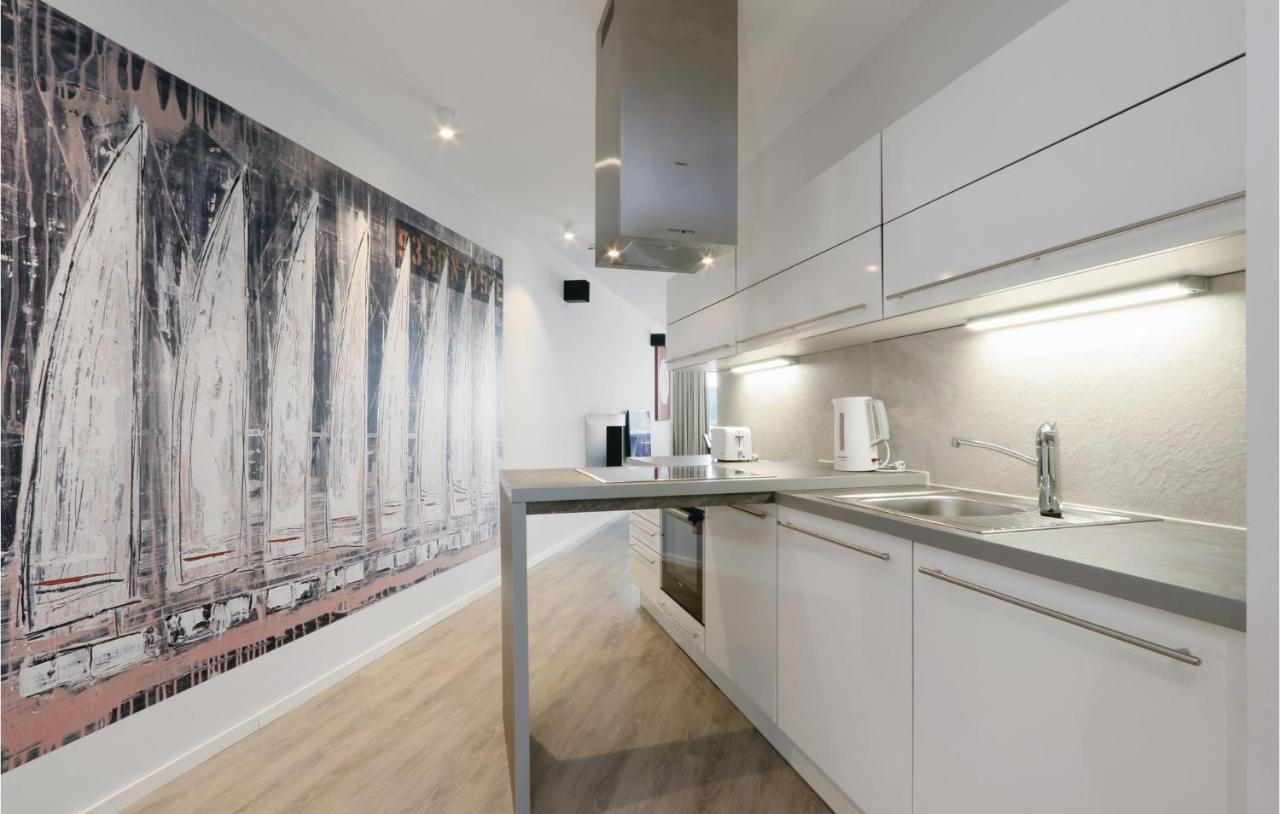 Promenadenvilla Apartment *