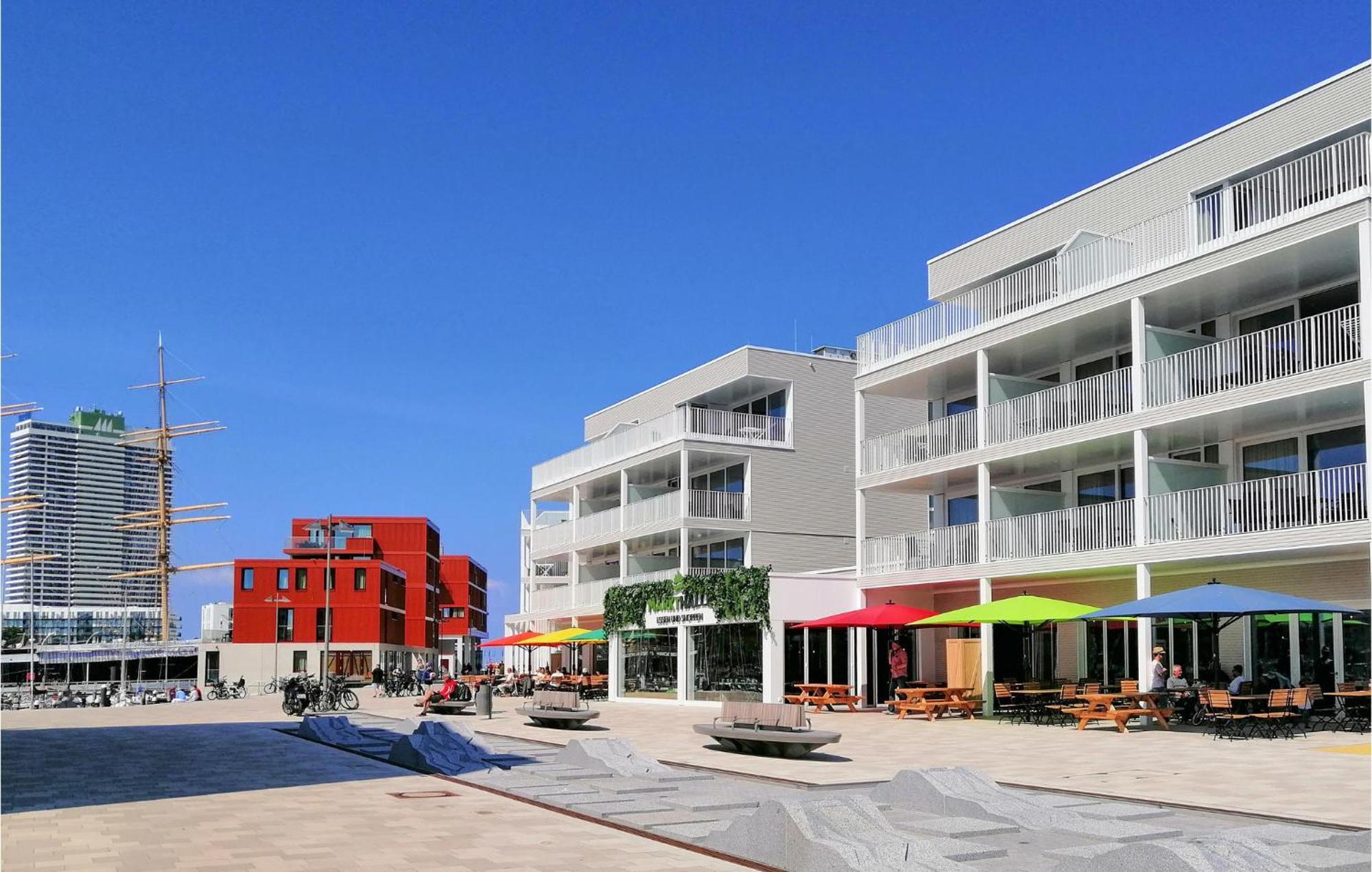 Promenadenvilla Apartment Lübeck